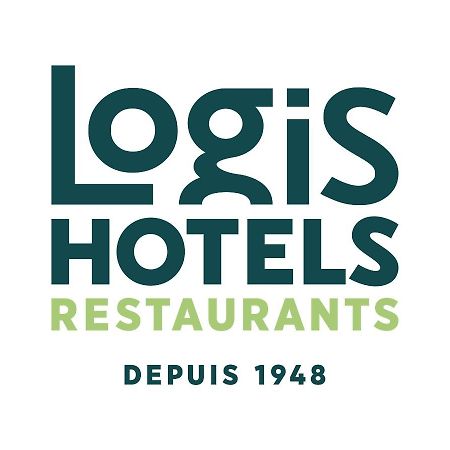 Nissan-lez-Enserune Logis Hotel Restaurant Residence מראה חיצוני תמונה