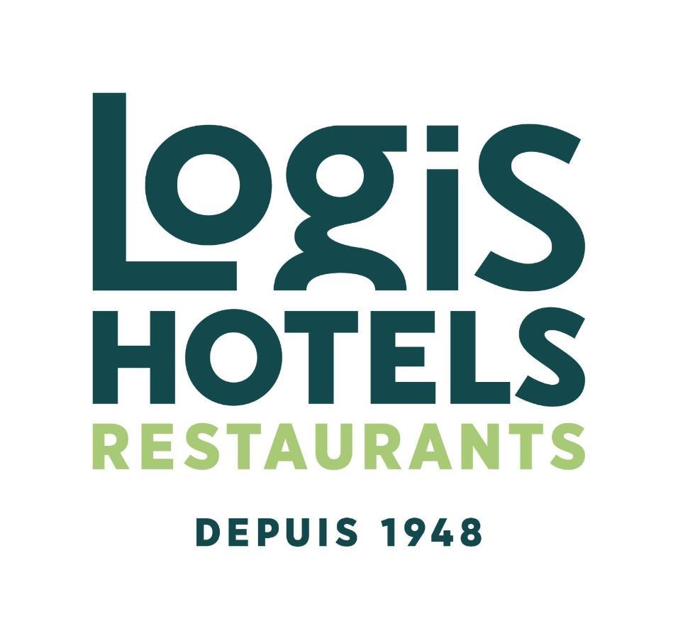 Nissan-lez-Enserune Logis Hotel Restaurant Residence מראה חיצוני תמונה